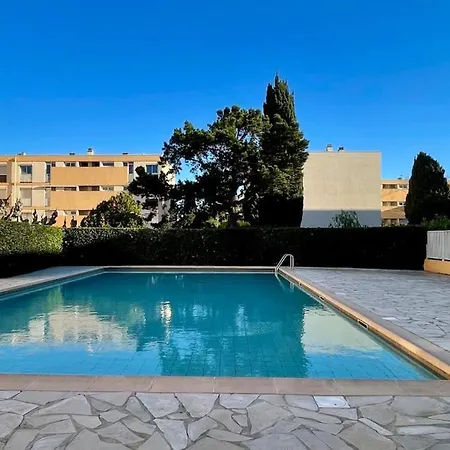 アパート Sea View Pool Air Conditioning 300m Rated 3 Stars *